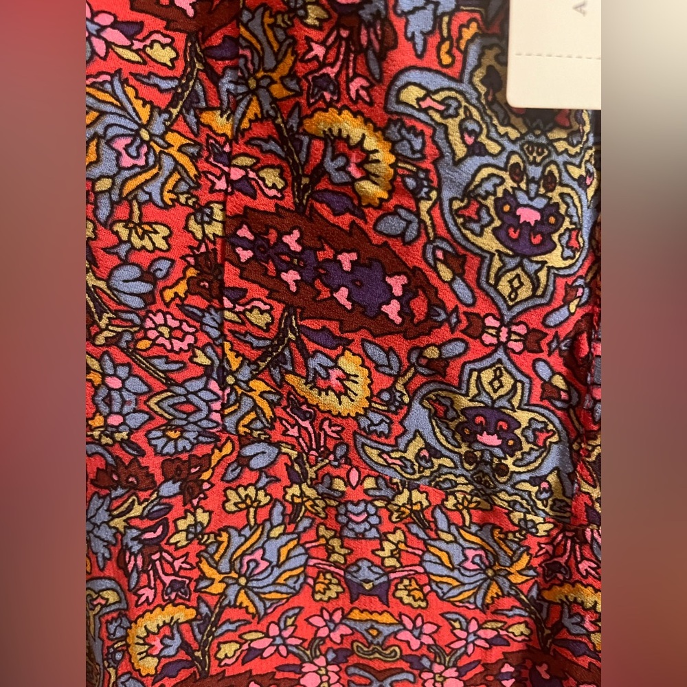 NWT Anthropologie Midi Dress - Picture 4 of 4
